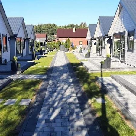 Perla Marzen Villa Jaroslawiec Bagian luar foto