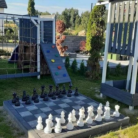 Perla Marzen Villa Jaroslawiec Bagian luar foto