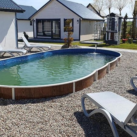 Perla Marzen Villa Jaroslawiec Bagian luar foto