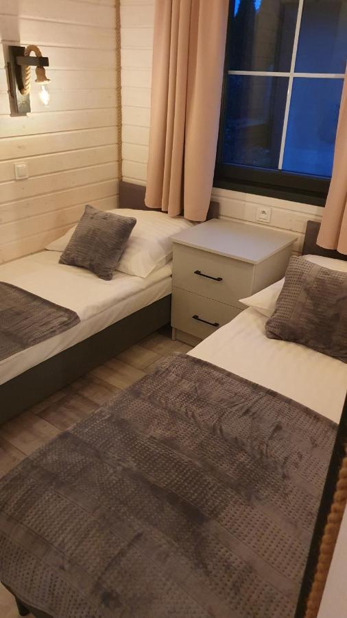 Perla Marzen Villa Jaroslawiec Bagian luar foto