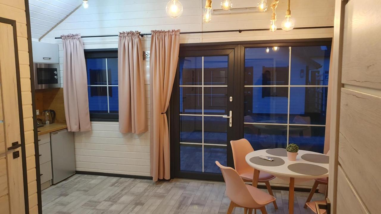 Perla Marzen Villa Jaroslawiec Bagian luar foto