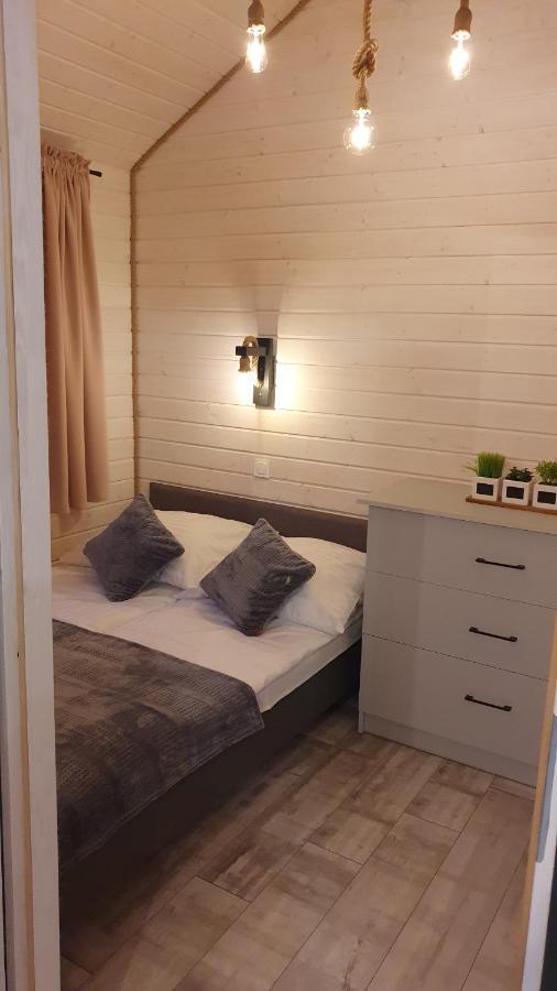 Perla Marzen Villa Jaroslawiec Bagian luar foto
