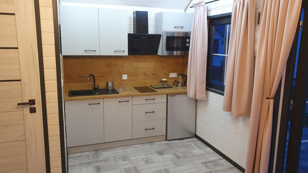 Perla Marzen Villa Jaroslawiec Bagian luar foto