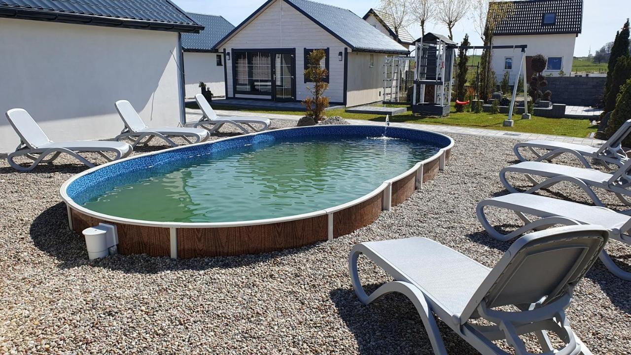 Perla Marzen Villa Jaroslawiec Bagian luar foto